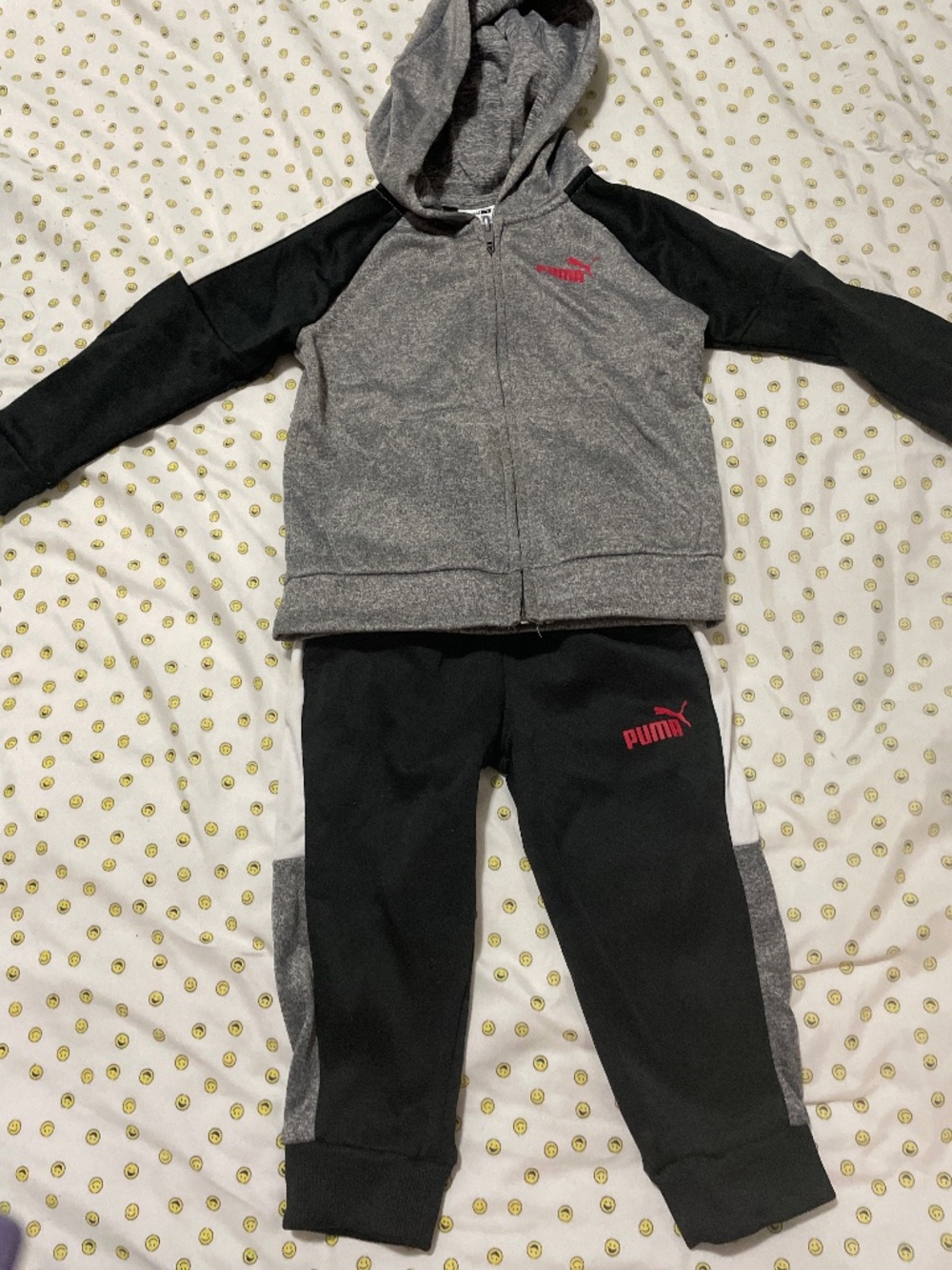 sweater and pants set